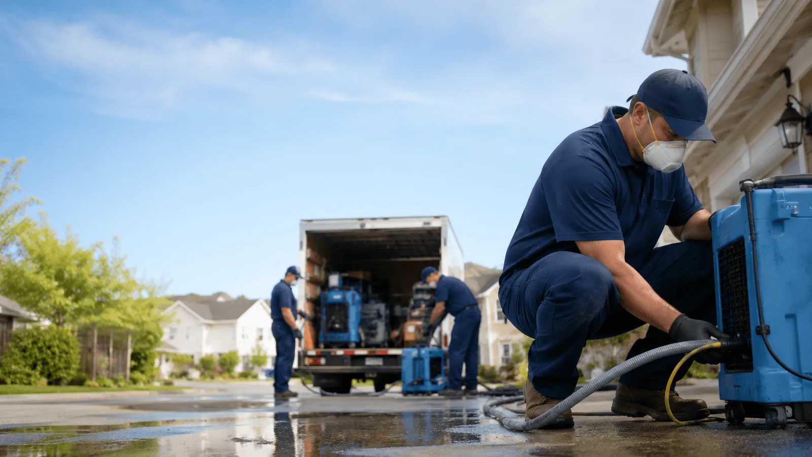Trusted residential crawlspace mold remediation services in Marietta, MS